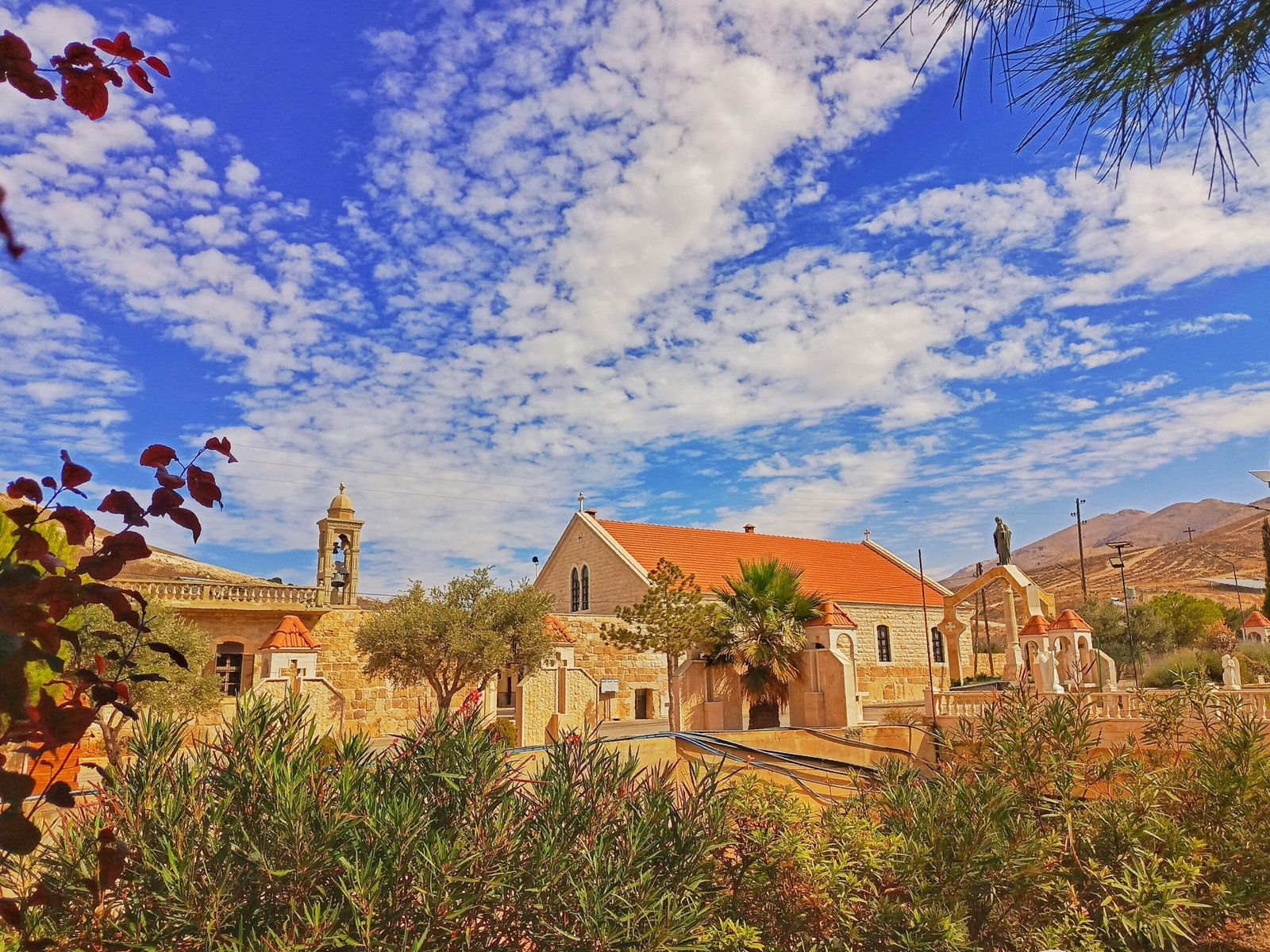 Our Lady of Rass Baalbek
