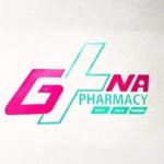 Pharmacy Gina صيدلية جينا logo