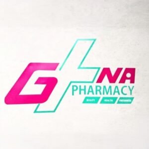 Pharmacy Gina صيدلية جينا logo